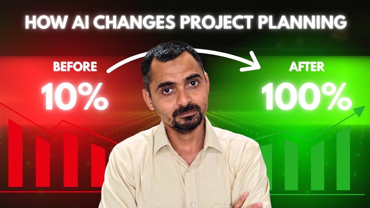 How AI Changes Project Planning in 2026