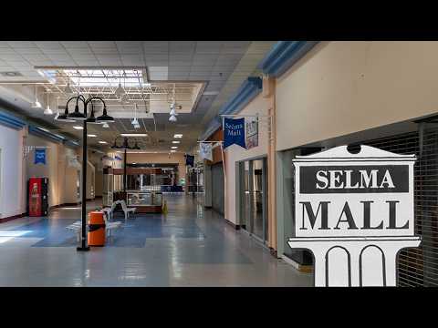 Selma Mall | Alabama Dead Mall Retrospective