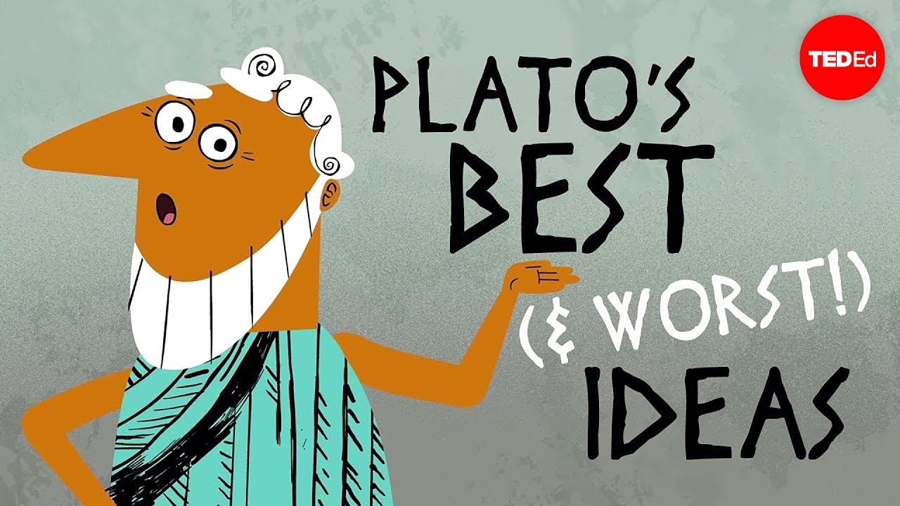 Platos best (and worst) ideas - Wisecrack