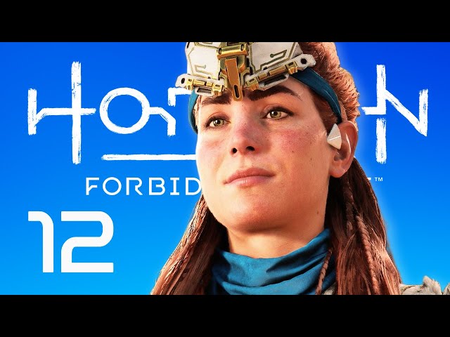 Hej SOKOŁY! ? HORIZON Forbidden West PL Gameplay PS5 4K #12