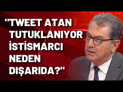 Kadri Gürsel'den Erdoğan'a: Madem bu bir facia, neden gereğini yapmadınız!