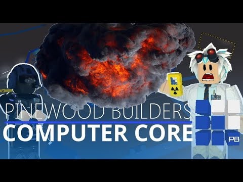 Pinewood Computer Core Codes 2019 07 2021 - codes for pinewood computer on roblox youtube