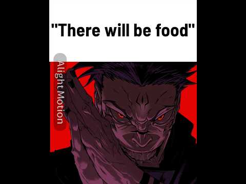 Ryomen Sukuna edit // Fein X Broke Boi