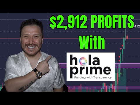 $2,912 Profits In 10 Minutes With Hola Prime Doing This!