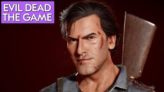 Vido-Test : Test Evil Dead The Game : Il doit tre content Sam Raimi