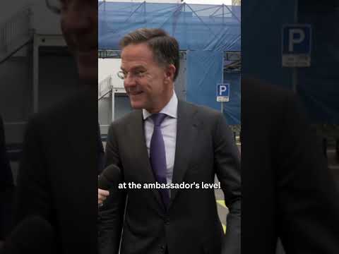 Head of Nato: 'only fair' to up defence spending