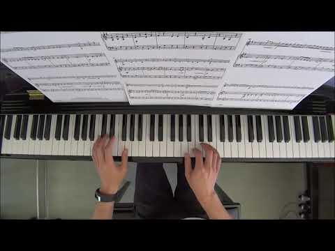 AMEB Violin Series 10 Grade 1 List C No.4 C4 Sharp The King's Fiddlers Piano Accompaniment