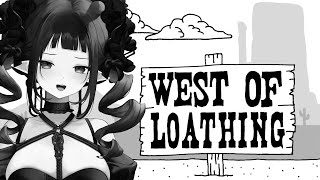 Haul Off and Knock a Man Flat! West of Loathing