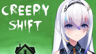 【Creepy Shift: House For Sale】this real estate  is sus