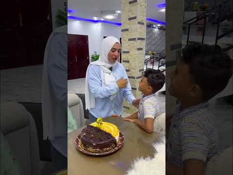 وضعت مسامير في التورته