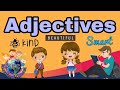 Understanding Adjectives in Sentences