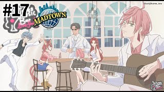 #17 #MADTOWN【 GTA5 MADTOWN 】いつだってエモ回！！Ritunes music barの日常16日目【律可/ホロスタ