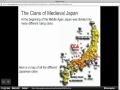 Japanese History and Culture Concepts