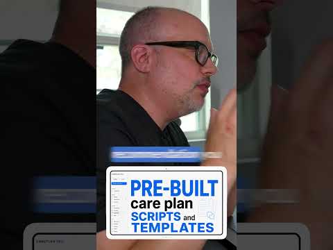 Video: Never Build the Same Care Plan Twice