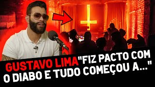 GUSTAVO LIMA AFIRMA TER FEITO PACTO PRA TER FAMA! Vídeos Misteriosos e de Terror
