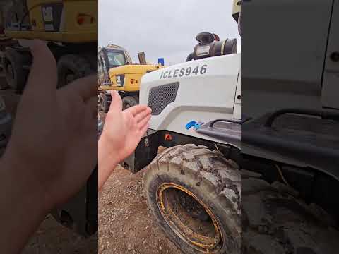 Китайская логика похожа на женскую #спецтехника #экскаватор #погрузчик #auto #новости