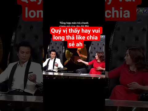 Mạnh Quỳnh Hài Hước quá:Phi Nhung Nói 1 câu:"cái bóng thằng này nó nặng quá".🤣🤣