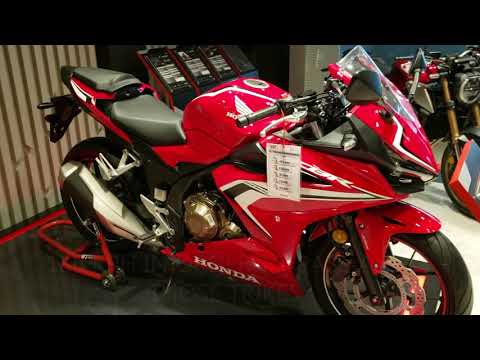 Honda Motorcycle Philippines Promo 09 21