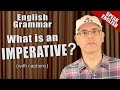 Understanding Imperative Mood in English