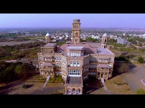 Ranjit Vilas Palace, Gujarat -  A majestic palace atop the hill