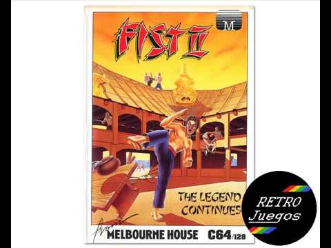 The Way of the Exploding Fist 2 para Commodore 64 Review de RETROJuegos by Fabio Didoné