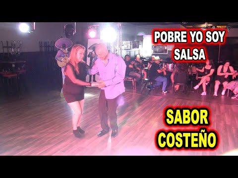 *** POBRE YO SOY SALSA, SABOR COSTEÑO ***
