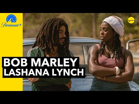 BOB MARLEY: LA LEYENDA | Entrevista con Lashana Lynch
