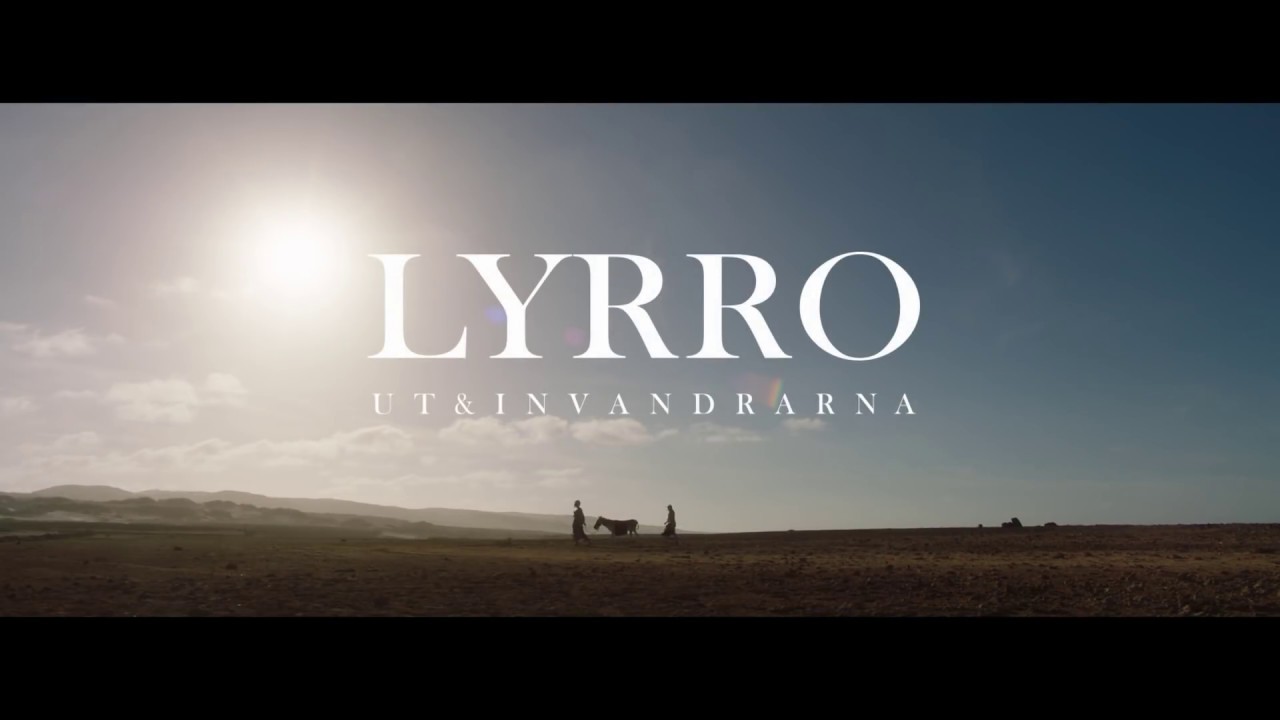 Lyrro - Ut & invandrarna Tralier miniatyrbild 