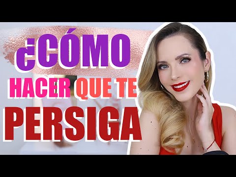 ¿CÓMO HACER QUE ÉL TE PERSIGA? ¡FUNCIONA!