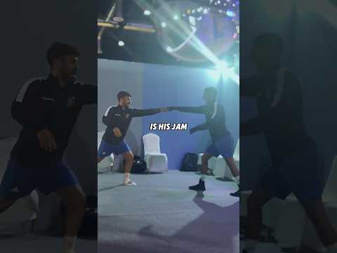 How to warm up before your fight! #boxing #dancing