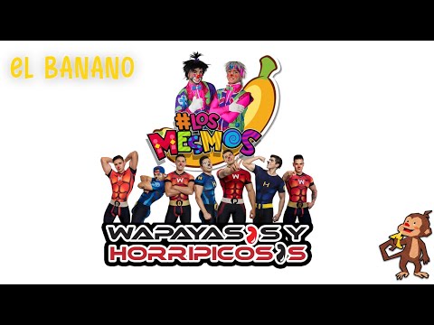 El Banano Wapayasos, Horripicosos y Los Mesmos Show Video Oficial