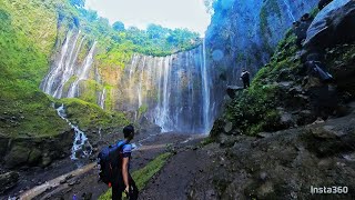 ALIF BOSKU KE TUMPAK SEWU