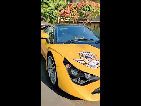 #shorts #shortvideos 😳 14 കോടിയുടെ റോൾസ് റോയ്സ് 😍😳ബോച്ചെ car collection|#bobychemmanur #rollsroyce