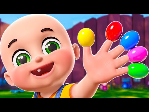 Finger Family New Compilation Song | Learn Colors song | Nursery Rhymes And Kids Song