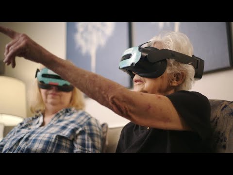 Lenovo ThinkReality (2024) – Patient Care through Virtual Reality