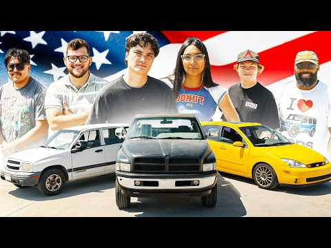 $3000 Car Challenge (Part 1)