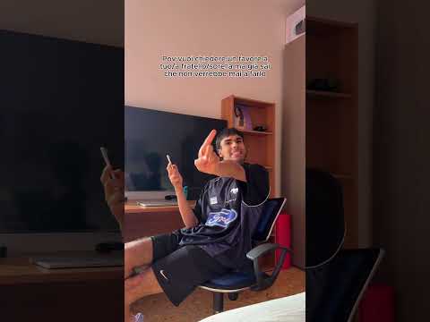 metodo funzionante ma solo la prima volta #comico #fratello #sorella  #sorelle #fratelli