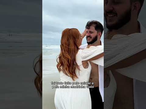 Fizemos uma sessão de fotos depois do nosso casamento civil #casal #casamento #diariodanoiva #noiva