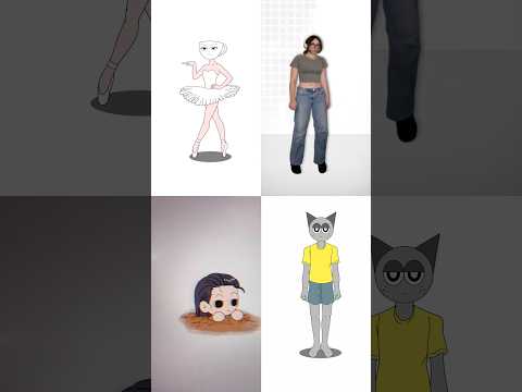Just dance / Fan animation