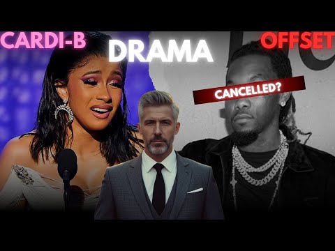 Cardi B's Emotional Breakdown: The Truth Behind Cardi B and Offset's Messy Divorce