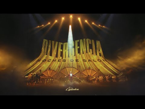 Enjambre - Divergencia Noches De Salón