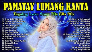Mga Lumang Kanta Stress Reliever 💝🎶 OPM Tagalog Love Songs 80's 90's