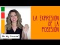 Mastering Possessive Forms in English