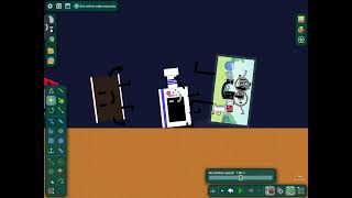 Object show for the Billion Season 13 Midnight Battle Episode 7 Stay on The Balance Beam On a Cliff