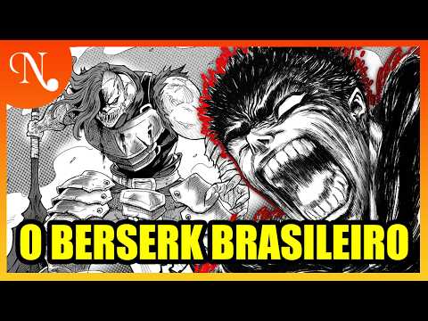 TEM SAUDADES DE BERSERK? LEIA AXIOMA VETITI (E JOGUE O RPG!)