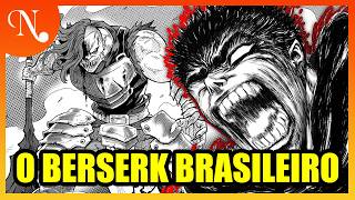 TEM SAUDADES DE BERSERK? LEIA AXIOMA VETITI (E JOGUE O RPG!)
