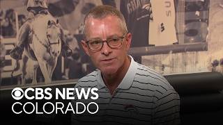 YouTube video thumbnail: Broncos CEO Greg Penner Hopes to Open new Stadium in Denver in Time for 2031 Season