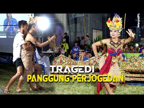 TRAGEDI PANGGUNG PERJOGEDAN