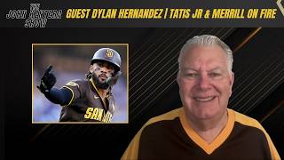 Guest Dylan Hernandez | Padres VS Dodgers Preview | Coach Visits Sofi