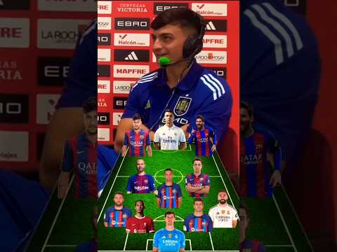 EL 11 DE PEDRI ๐คฉ #viral #football #futbol #cr7 #bestfeed#edit#music #messi#pedri#shorts #fcbarcelona